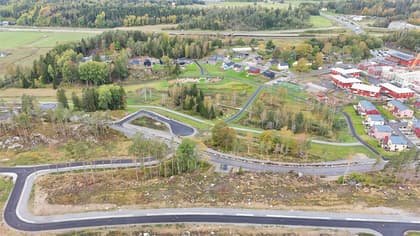 Bild av närområdet