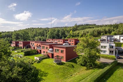 Bild av närområdet