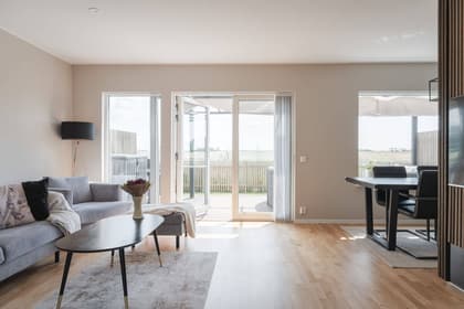 Maja-Lisa Grönbergs väg 6E, Skegrie