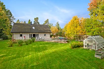 Forellstigen 15, Värmdövik