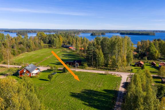Stickvägen 9, Mora