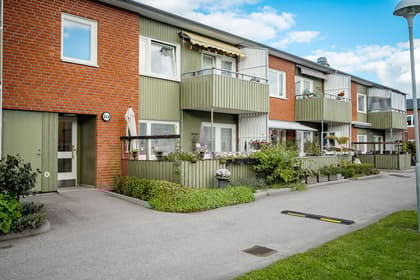 Kummingatan 34A, Årsta