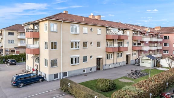 Scheelegatan 8A, Köping