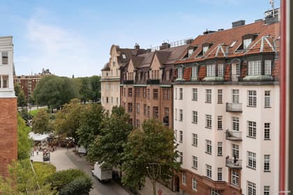 Karlaplan 19C, Östermalm