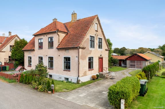 Lilla Rydsgatan 5B, Höganäs