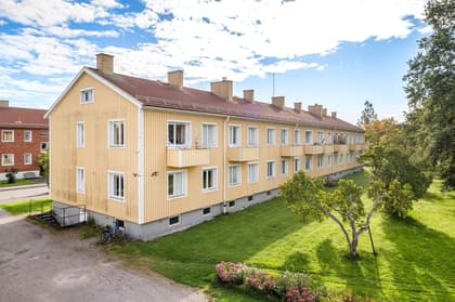 Västmannagatan 12A, Krylbo