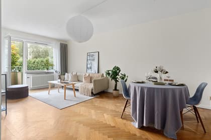 Skytteholmsvägen 24, Centrala Solna