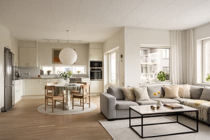 Skonarens gränd 1, Västra Hamnen