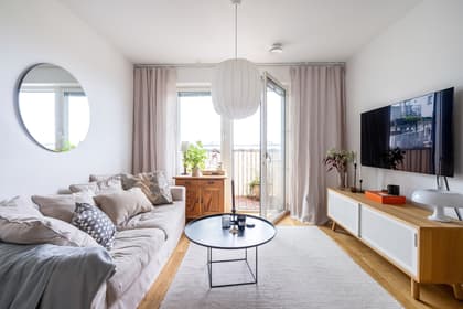 Epistelvägen 1B, Västra Skogen