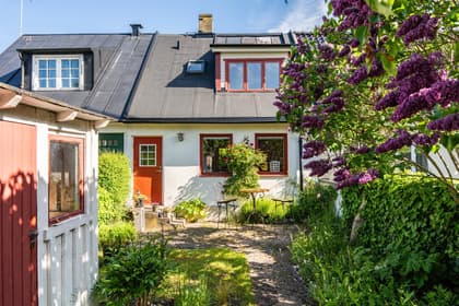 Bockgränd 14, Gamla Limhamn