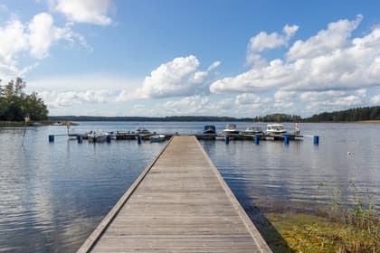 Bild av närområdet