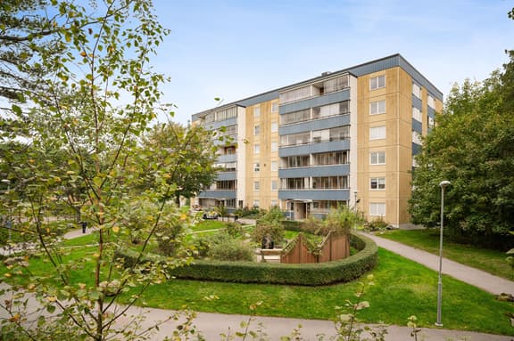 Fornhöjdsvägen 54, Södertälje