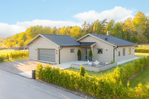 Stålarms väg 7A, Nyköping