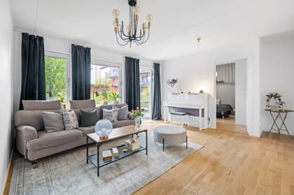 Aspövägen 1, Östra Kanalstaden