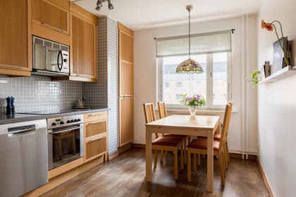 Klippgatan 12C, Solna Centrum