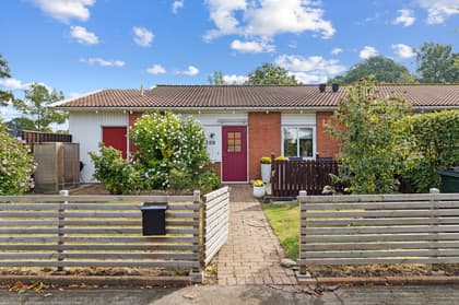 Fyrhögagatan 109, Bårslöv