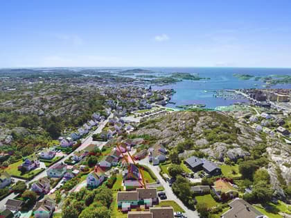 Bild av närområdet