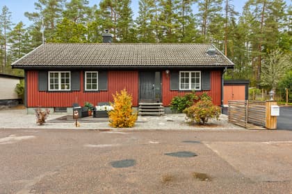 Gulltorpsvägen 12, Påryd