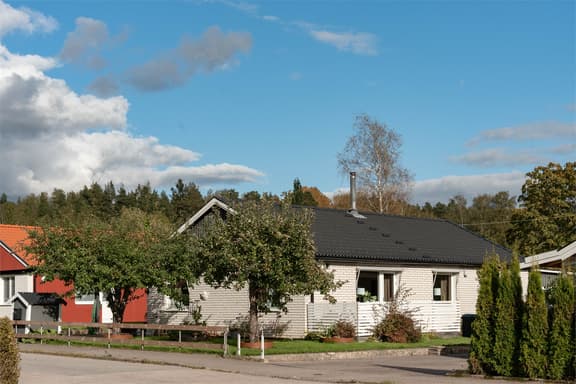 Gärdesvägen 58, Hallstahammar