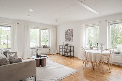 Lämmelgränd 3, Stora Mossen