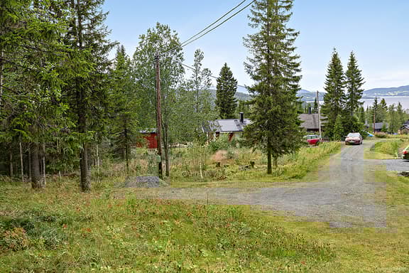 Skogvaktarvägen 11, Åre