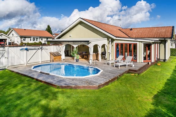 Kornstigen 7, Degerfors