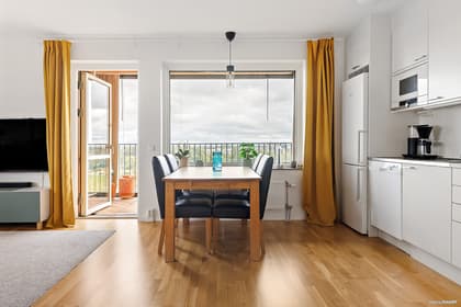 Albert Engströmsgatan 2H, Gränby