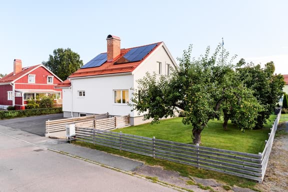 Kvarnforsgatan 12, Borlänge