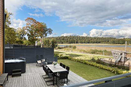 Fredrikstrandsvägen 59A, Ekerö Tappsund