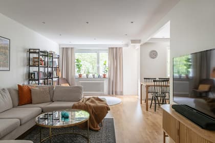 Järvstigen 3, Bergshamra Norra