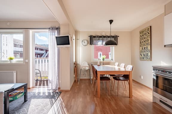 Verandan - Karins väg 5, Sandviken