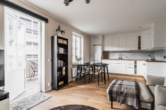 Gärdesvägen 6E, Håbo