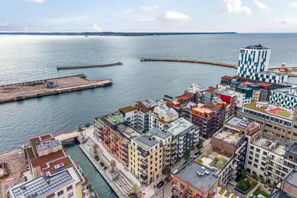 Redaregatan 37, Oceanhamnen