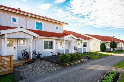 Trädgårdsvägen 8, Skaraborg