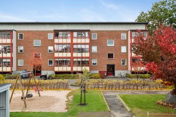 Elfströmsgatan 18, Ljungby