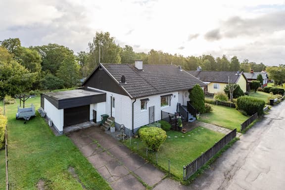 Norrvägen 16, Uppvidinge