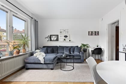 Svärdlångsvägen 55, Årsta