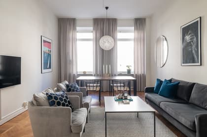 Brahegatan 58, Östermalm