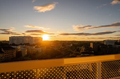 Bild av närområdet