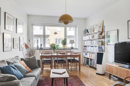 Uppsalagatan 21A, Södervärn