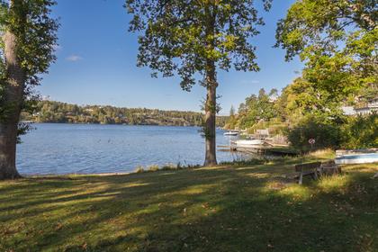 Bild av närområdet