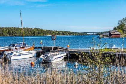 Bild av närområdet