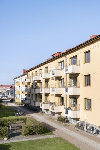 Exteriörbild