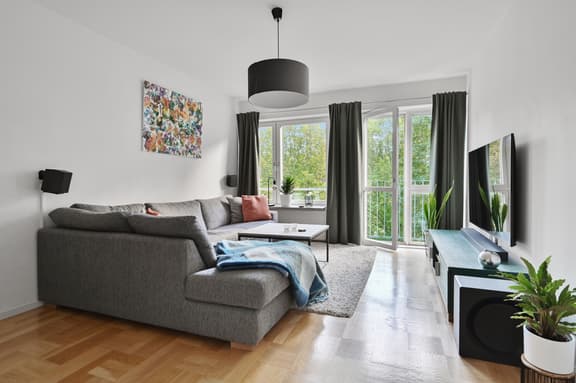 Finspångsvägen 1B, Upplands Väsby