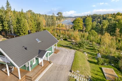 Kullängen 4C, Kårsta