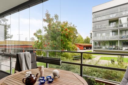 Siklöjevägen 7, Centrala Tyresö