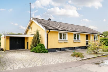 Kometvägen 7, Ljungdala