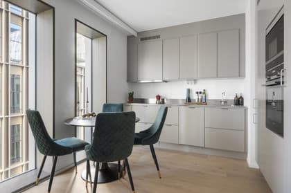 Anna Steckséns gata 15, Vasastan Hagastaden