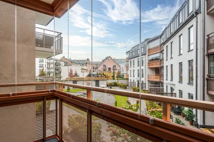 Västgötegatan 14A, Centrum