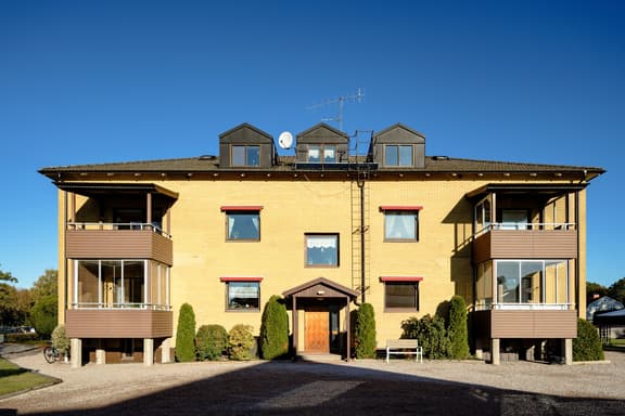 Strömvägen 3, Växjö